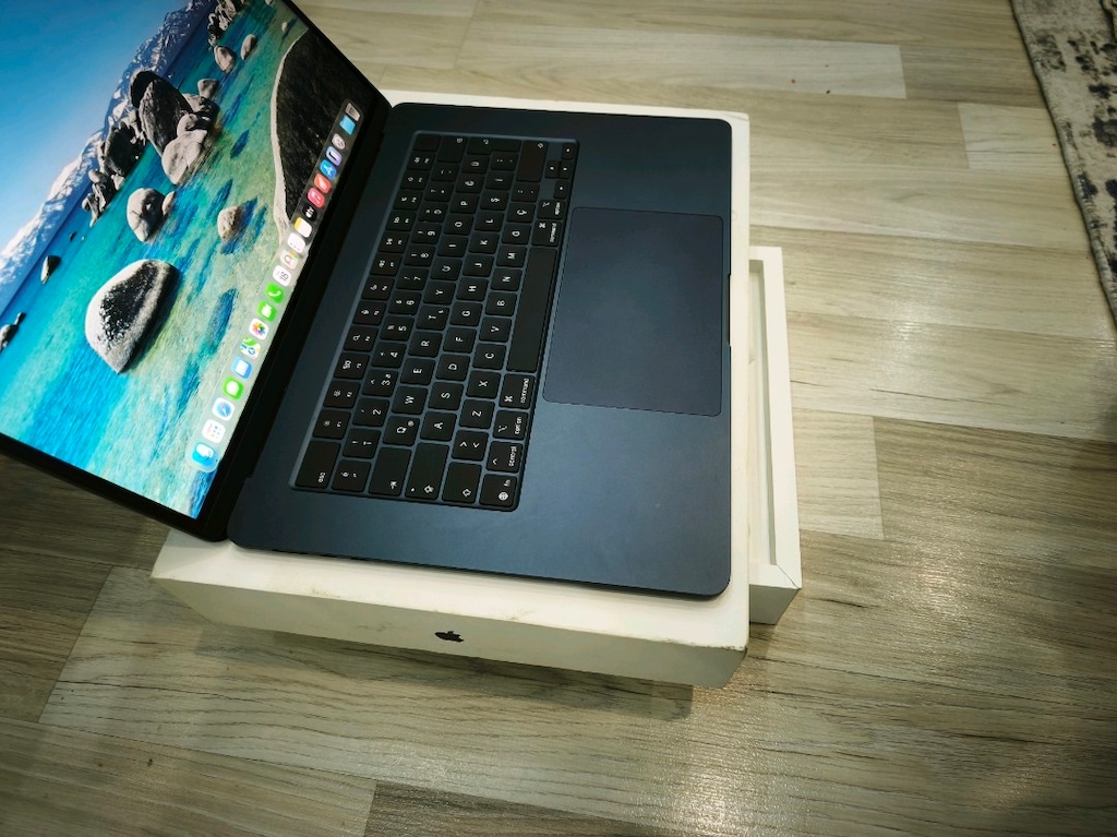 MACBOOK AİR M5 16.CB.RAM 512.CB.SSD 15.İNC .17.AY GARANTİLİ Sigortalı - 4