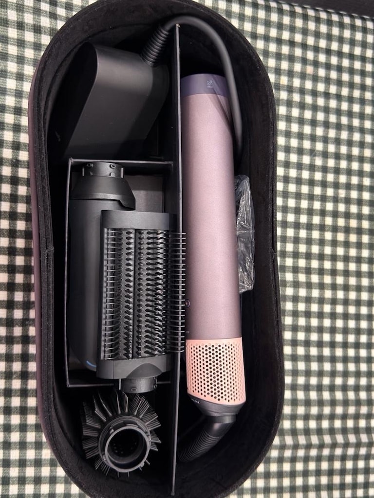 Dyson airwrap co-anda2x straight+wavy - 6