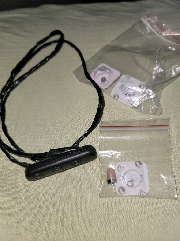 Mikro casus ajan küçük kulaklık - 2