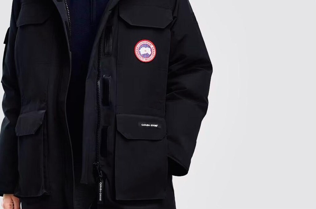 Canafa Goose Parka Kaban Mont - 2