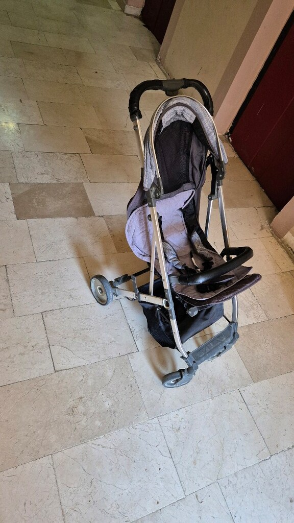 Kraft Marka Kabin Boy Bebek Arabası - 6