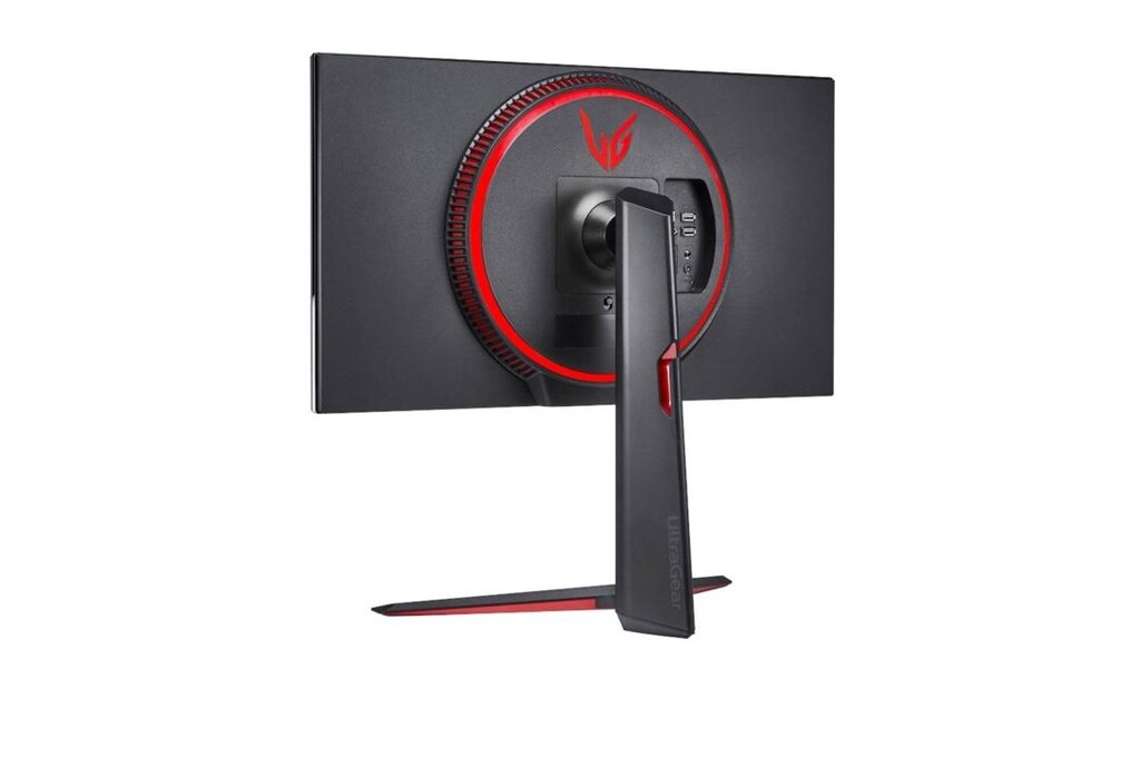 LG 4K Pivot NanoIPS Ambilight 27GN950-B 27" 1 ms 144 Hz Ultragear Oyun - 5