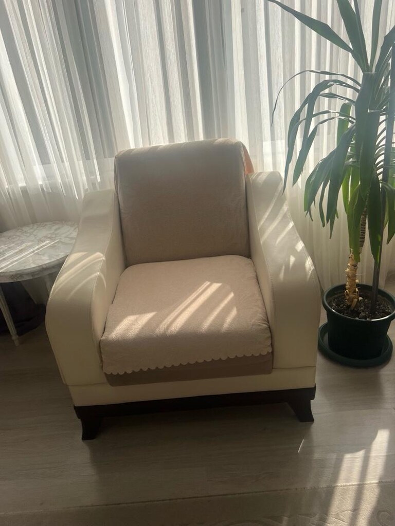 İ iki tane üçlü iki tane berjer temiz kullanılmış sıfır ayarında taşın - 7