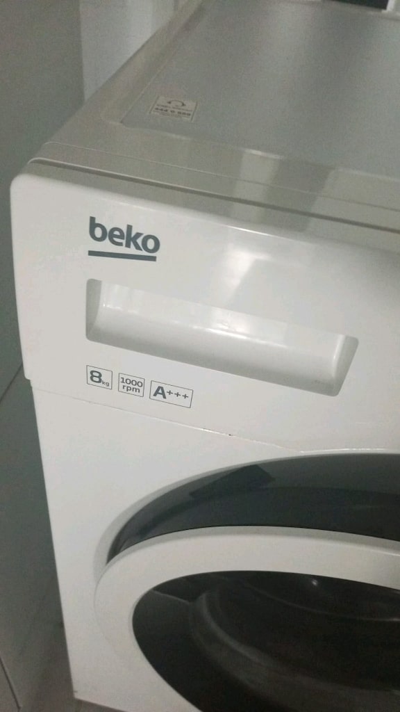 BEKO ÇAMAŞIR MAKİNASI 8081 - 3