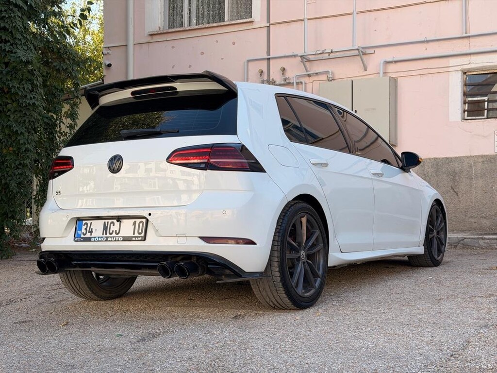 146 bide otomatik golf 7 confort line kısa süreli fiyat - 5