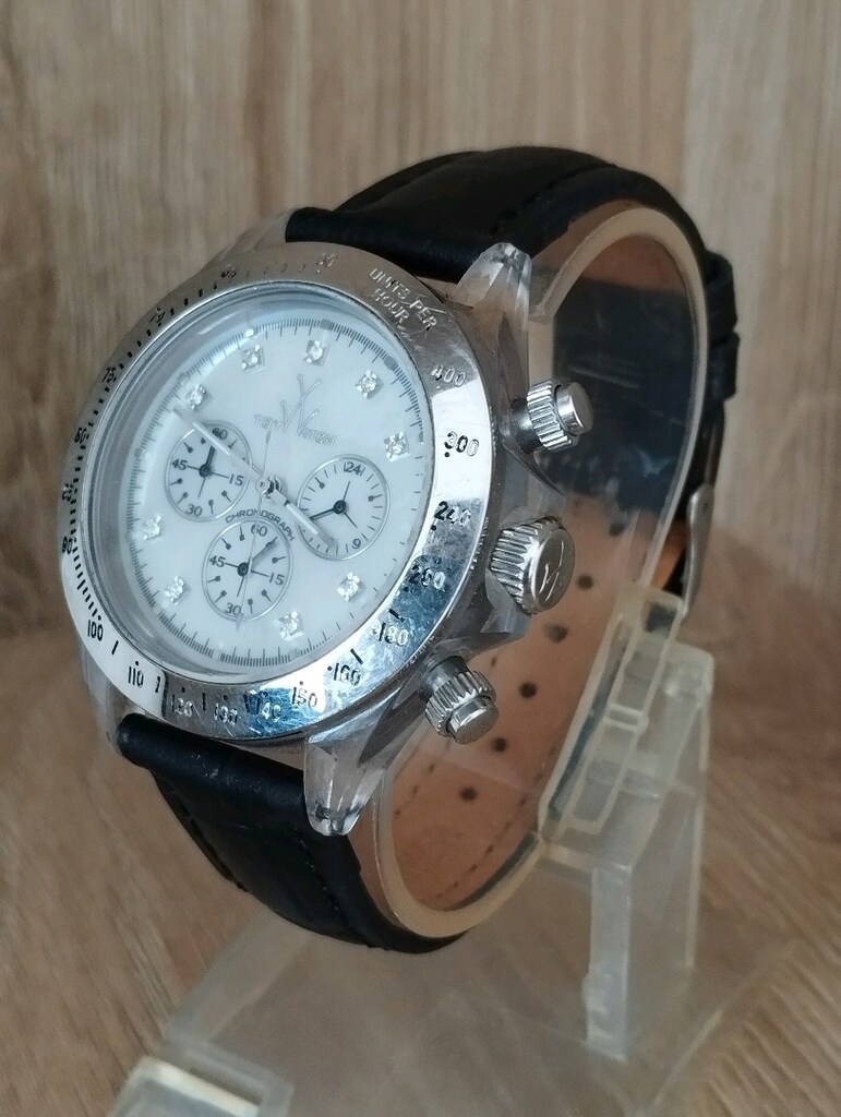 Toy Watch Kronograf Saat - 9