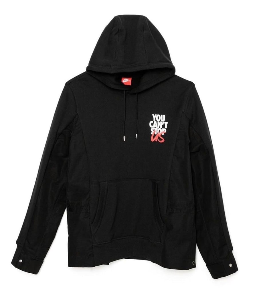 Nike Sacai - You Can't Hoodie - 2