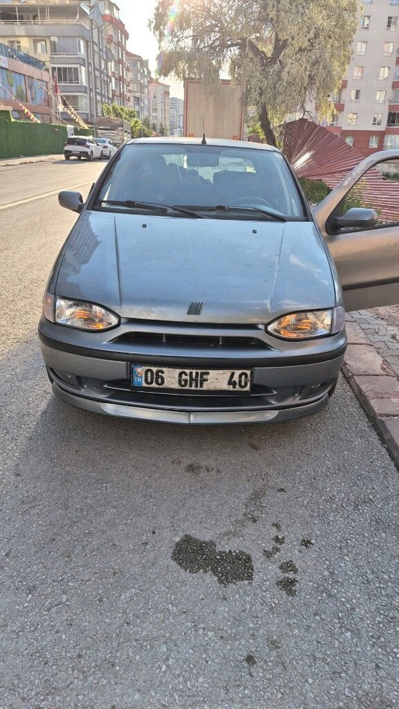 Fiat palio - 6