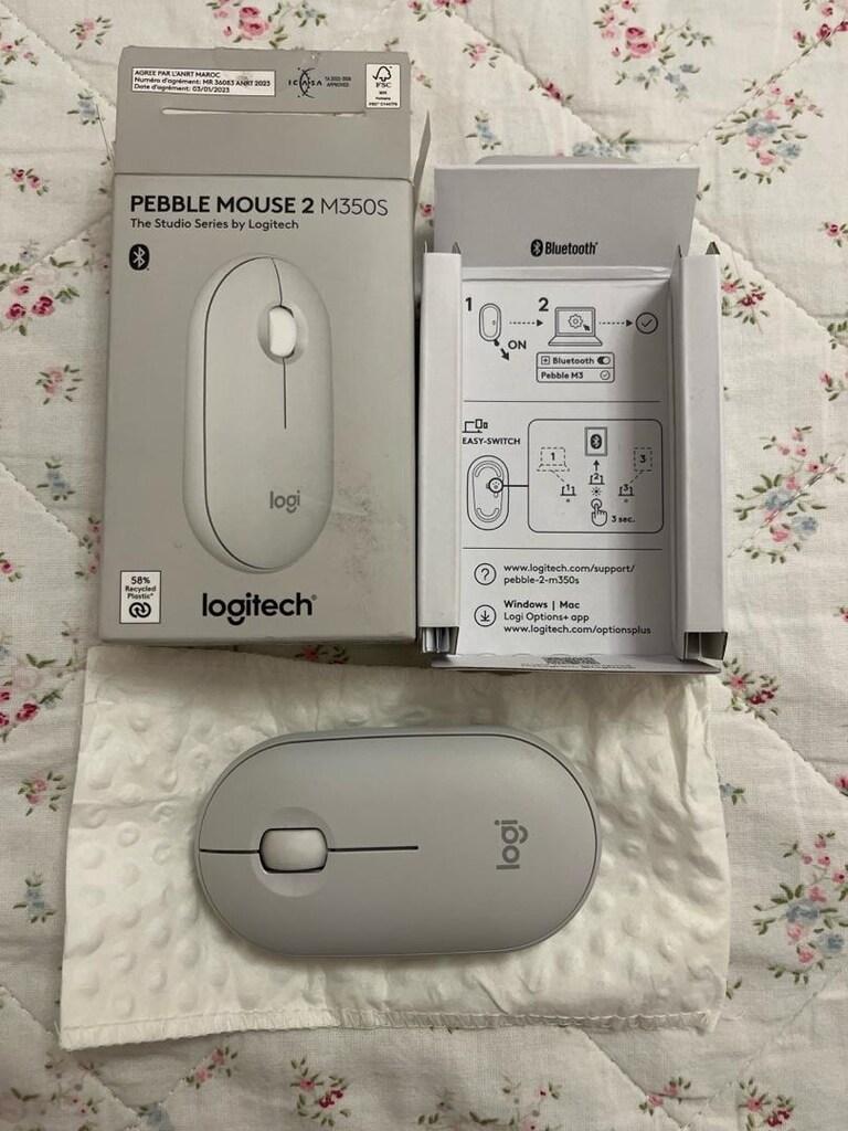 Sıfır Logi bluetootlu mouse - 2