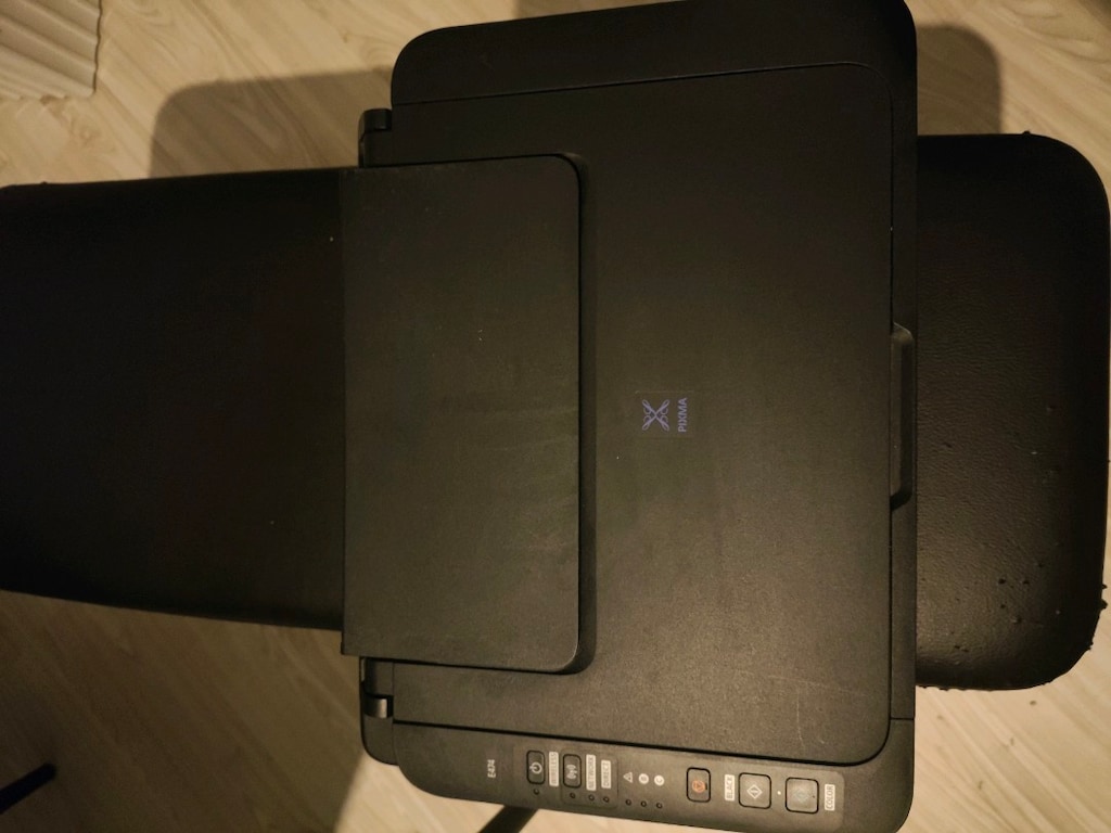 Canon PIXMA E474 Wi-Fi Renkli Yazıcı / Tarayıcı / Fotokopi - 2