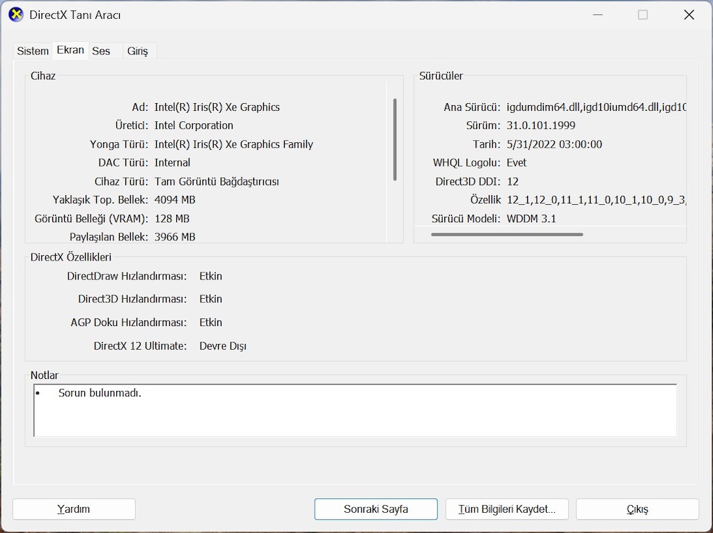 MONSTER HUMA H4 V4.1 İ7-1165G7 8 GB RAM 512 GB SSD 14 İNÇ LAPTOP - 10