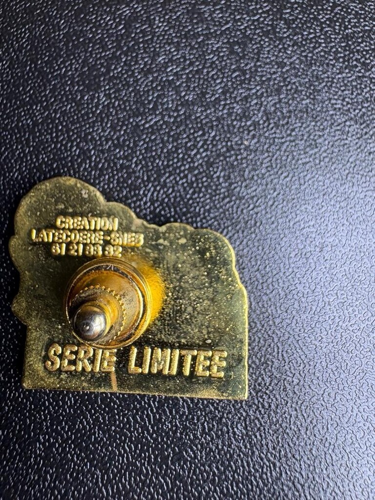NADİR - 1993 Pierre-Georges Latécoère Sınırlı Üretim Havacılık Pin Set - 12