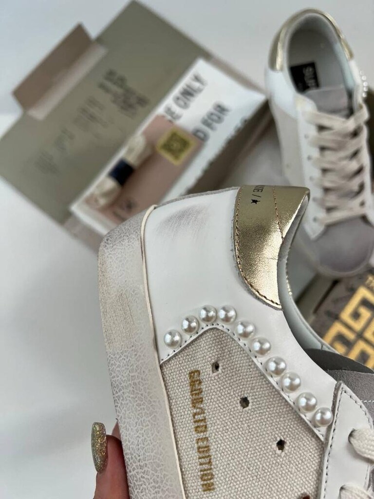 golden Goose Superstar - 7