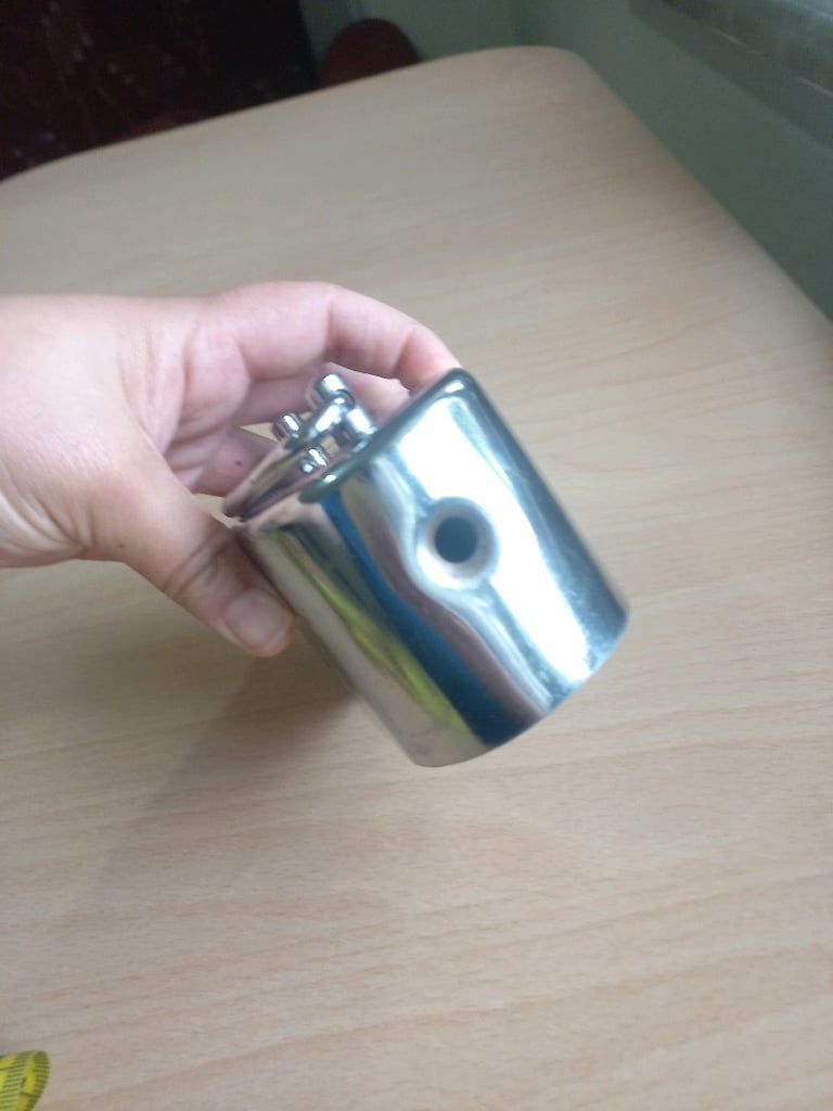Nostaljik Metal Kilitli Kumbara / Antika Görünümlü Para Kasası - 6