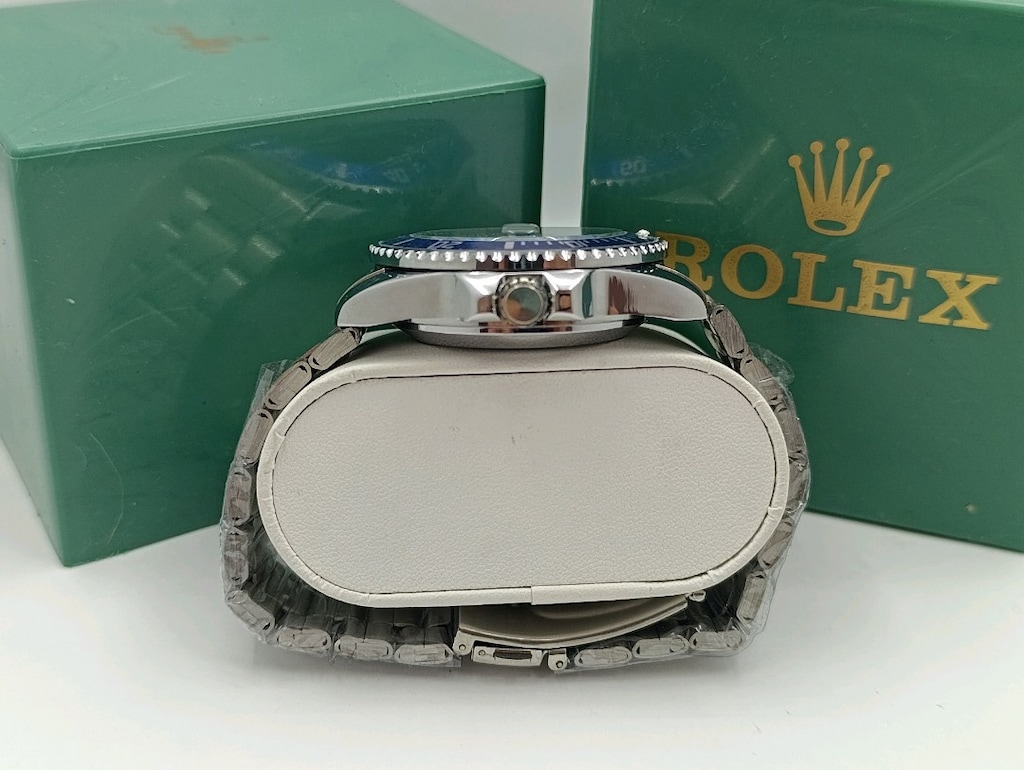 SIFIR KUTUSUNDA, FİYAT PERFORMANS ÜRÜNÜ ROLEX KOL SAATİ - 6