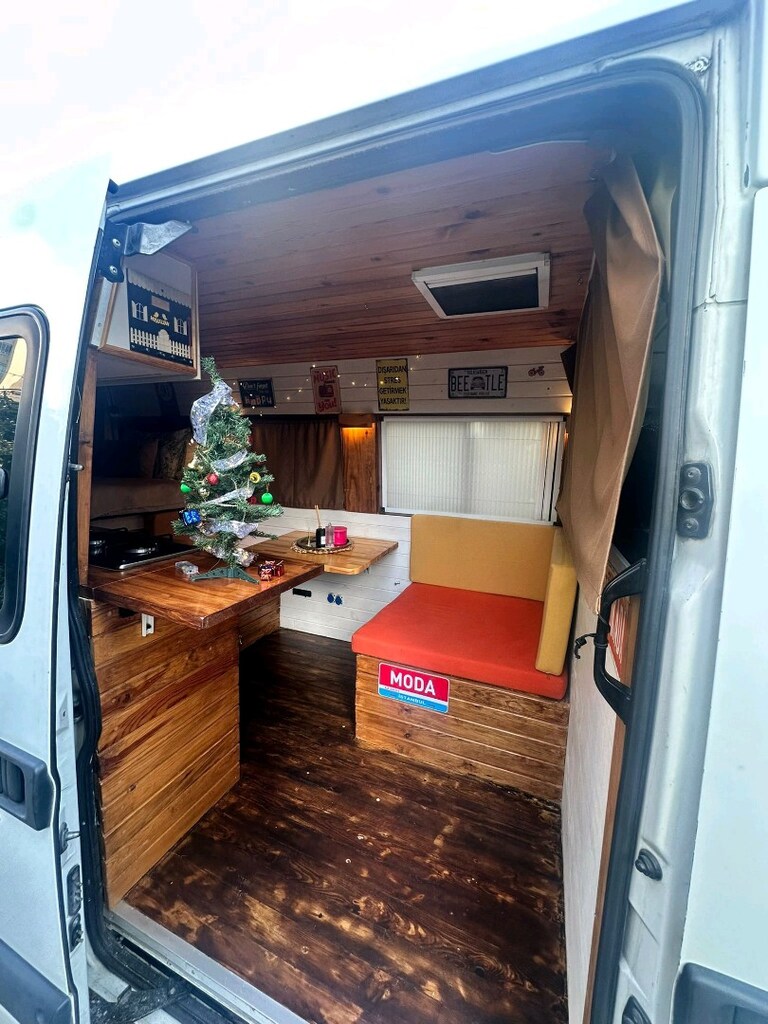 Sağlam Motokaravan - 8