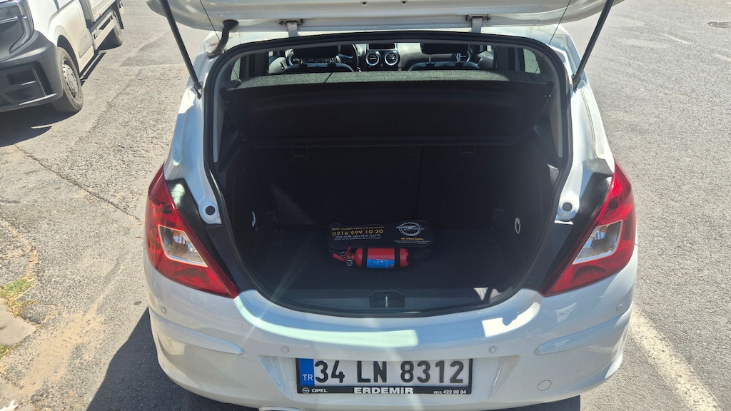 İLK SAHİBİNDEN KUSURSUZ 2014 OPEL CORSA D 1.3 CDTI ACTIVE - 14