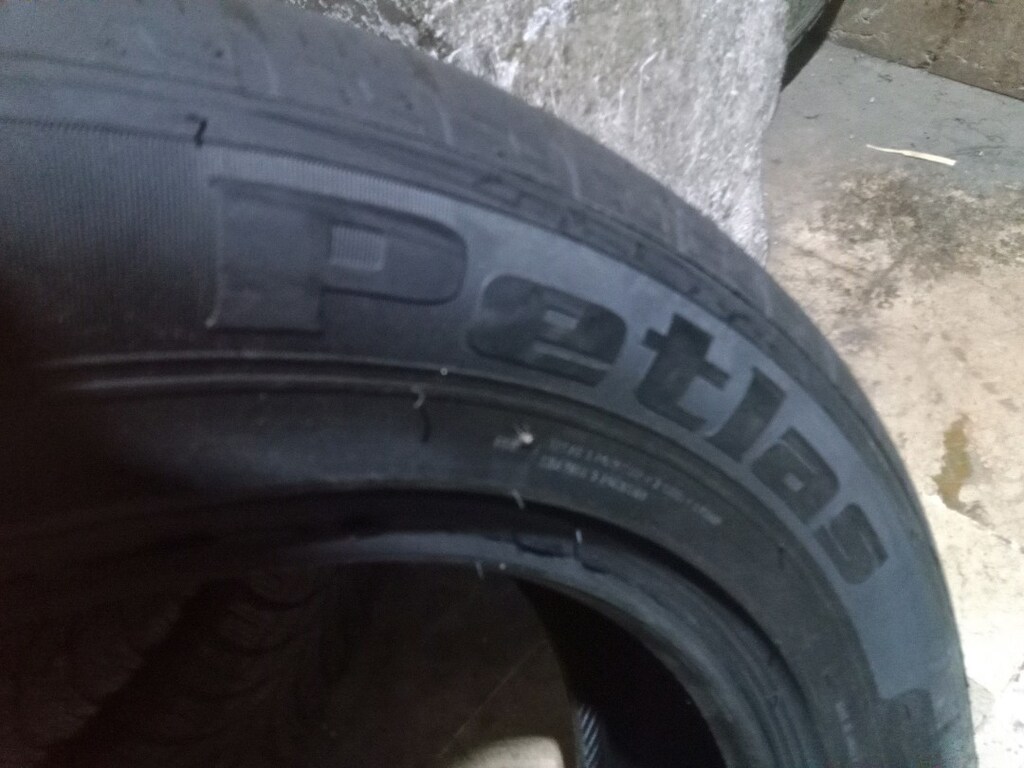 225/55 R19 Sifir ayarinda Petlas kişlik - 3