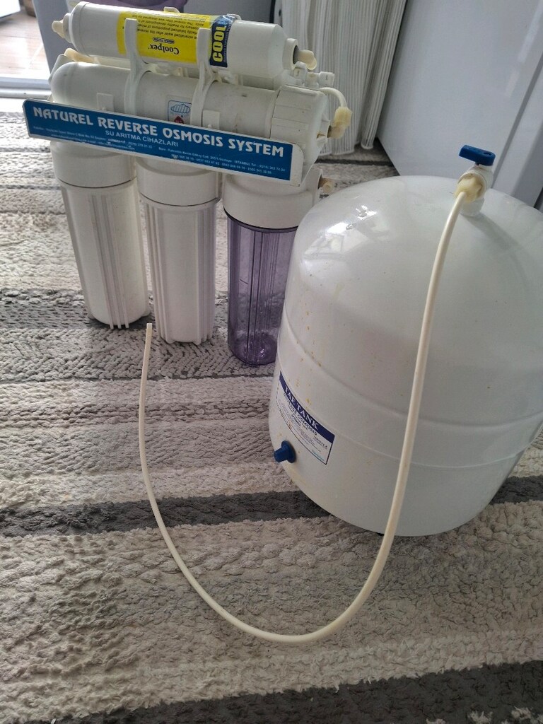 natürel su arıtma cihazı - 3