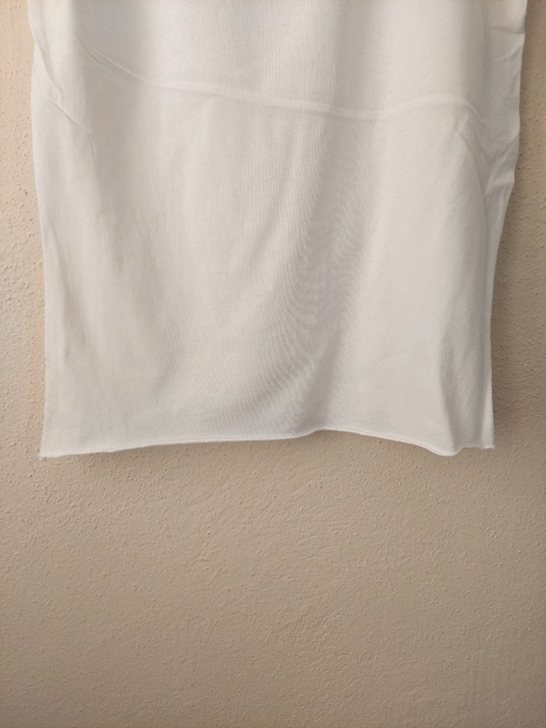 LATTE woman yırtmaçlı lycralı tshirt - 5