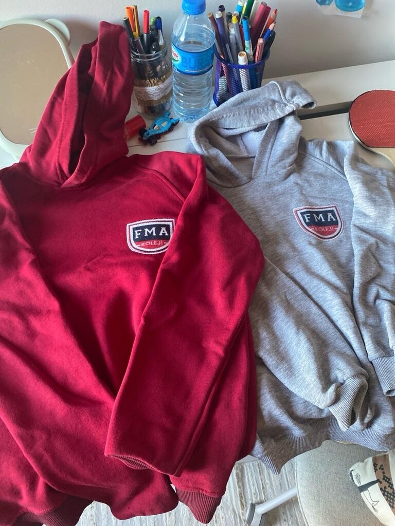 FMA koleji okul formaları
