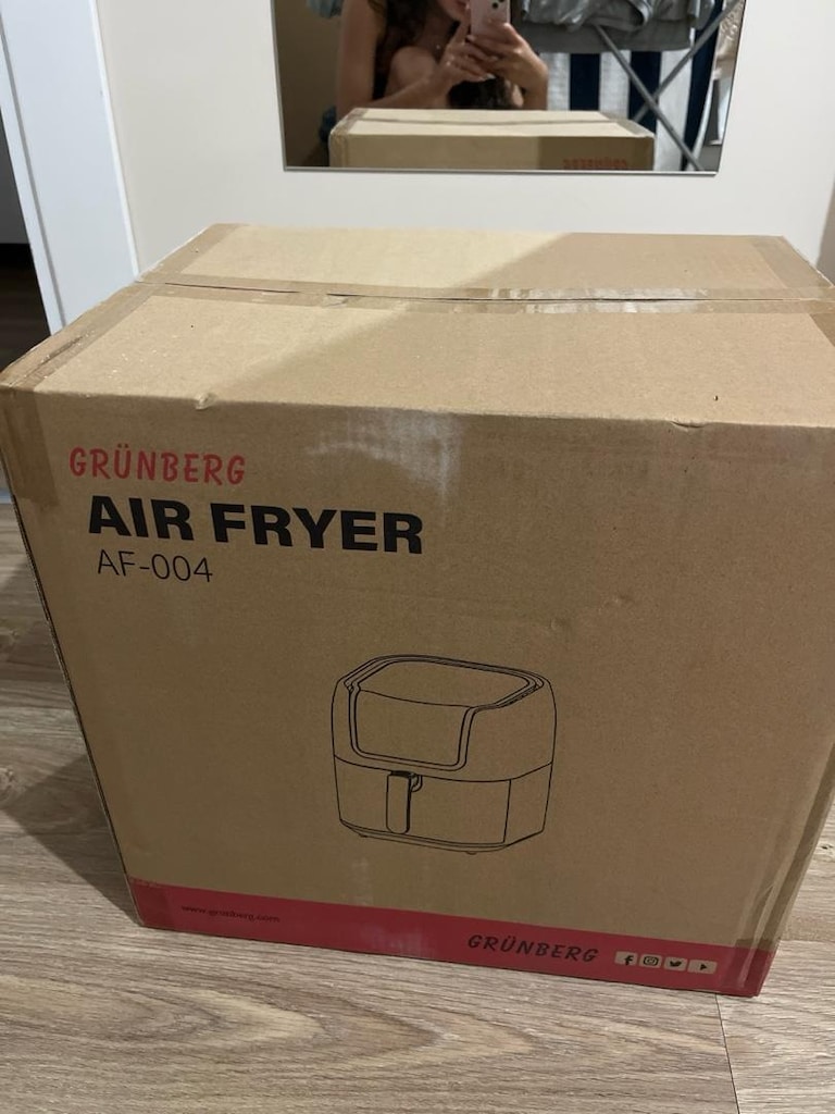 Air fryer