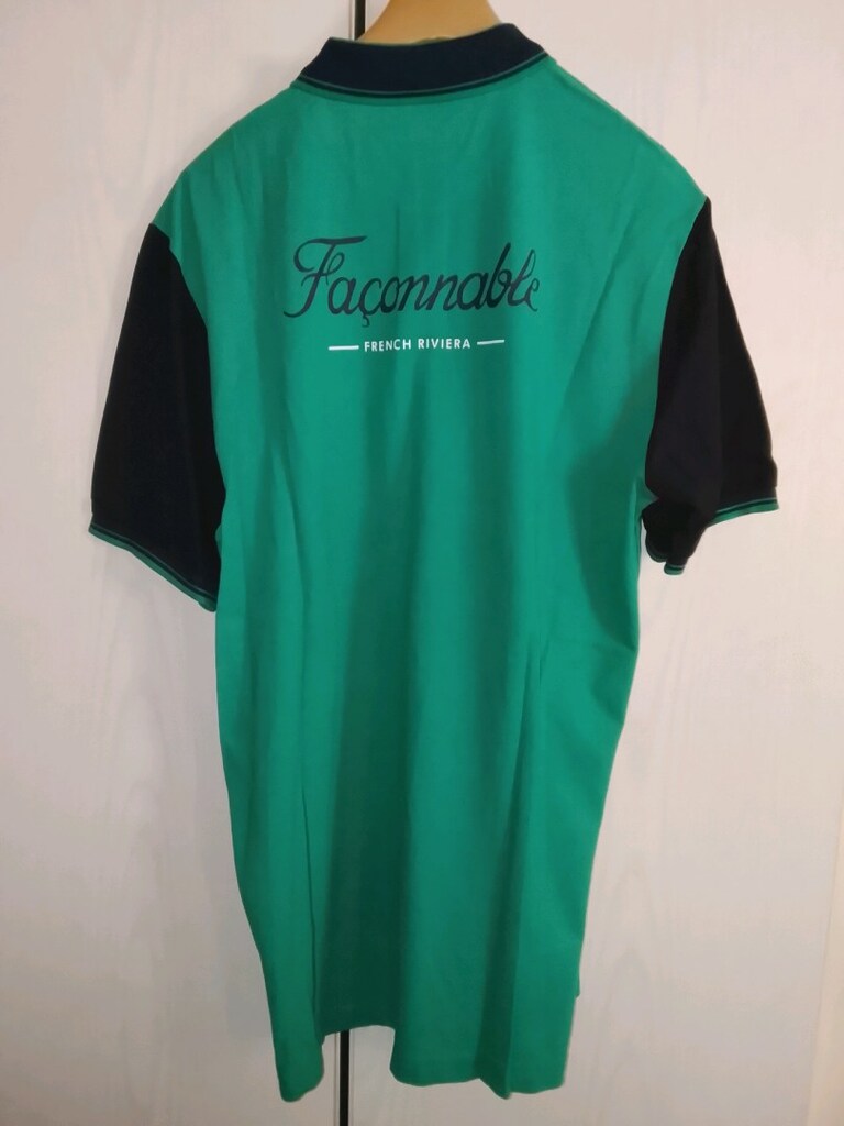 Faconnable T-shirt. - 2