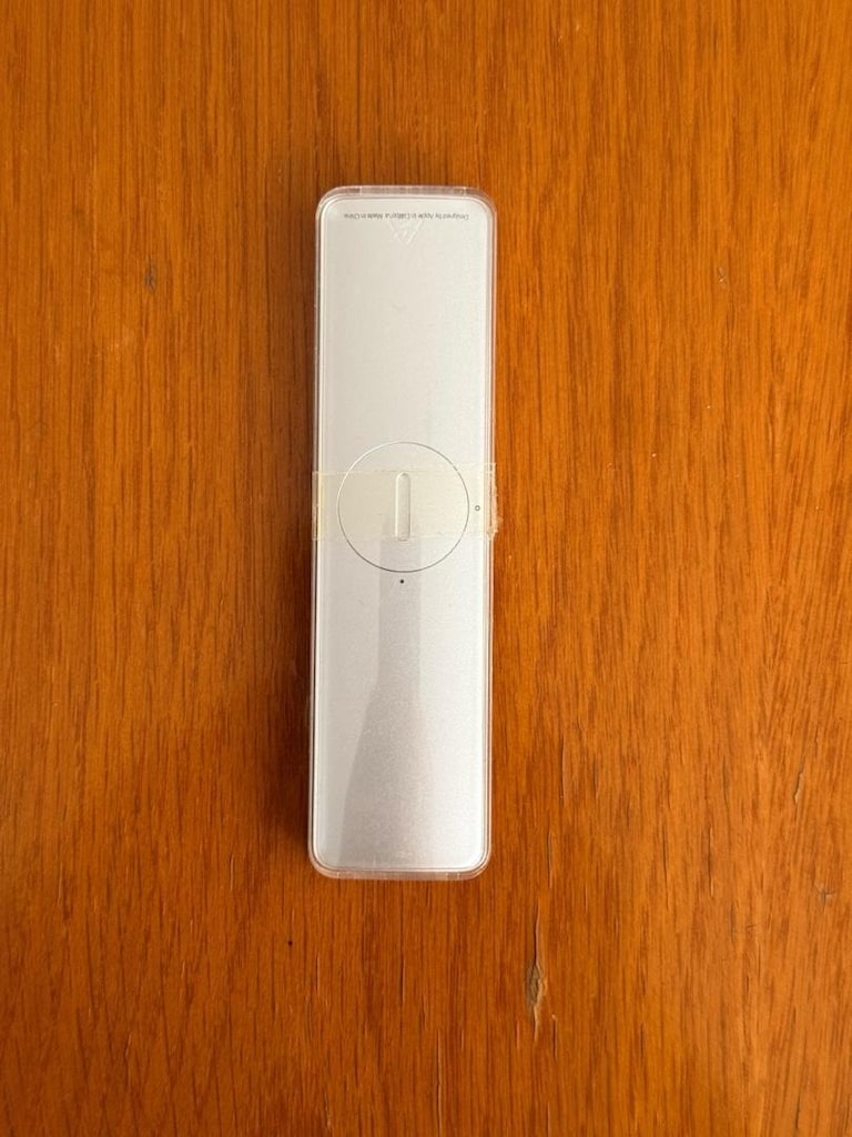 Apple Remote A1294 Sıfır Kumanda - 2
