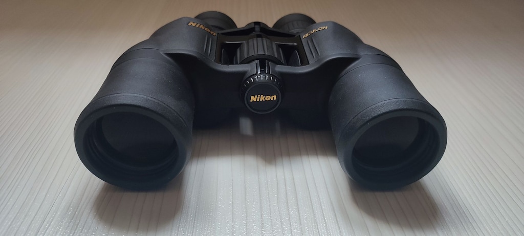 Nikon Aculon A211 8-18X42 Dürbün - 9