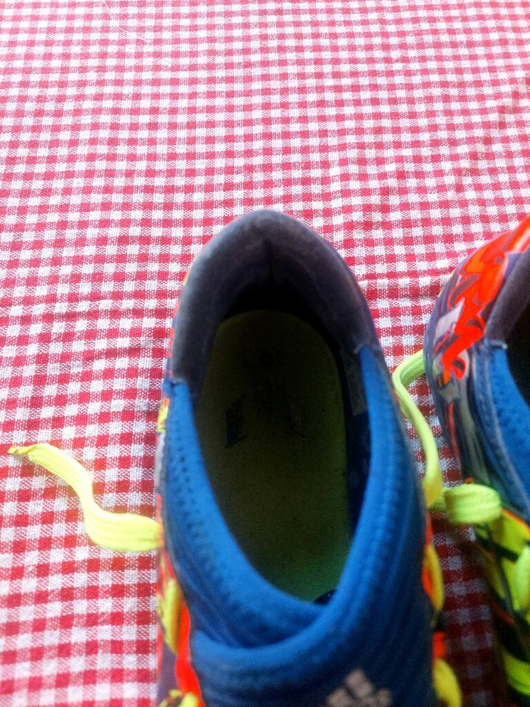 Adidas Nemeziz MESSİ 19.3 FG çocuk krampon - 9