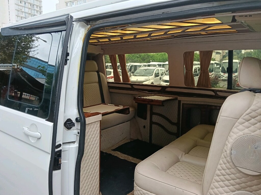 Hastasına Transporter Vip Acil Satılık - 8