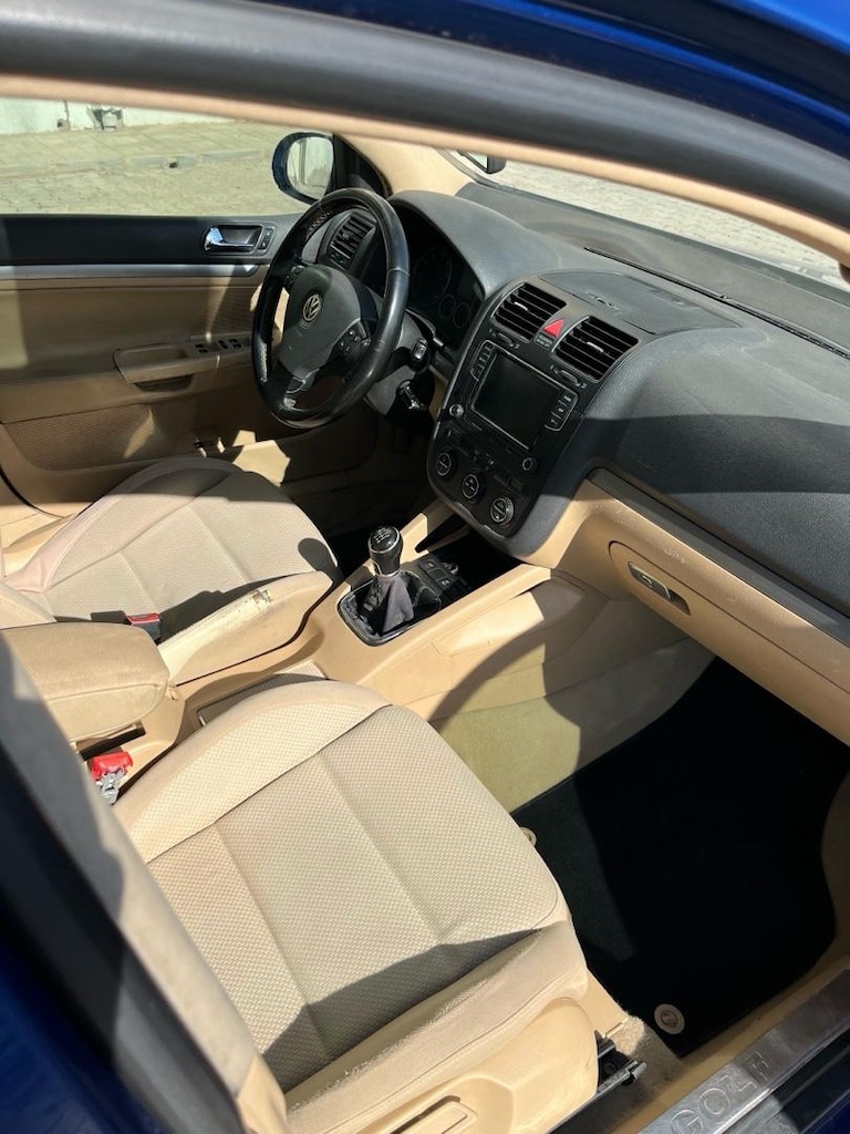 golf 5 sunroof lu - 5