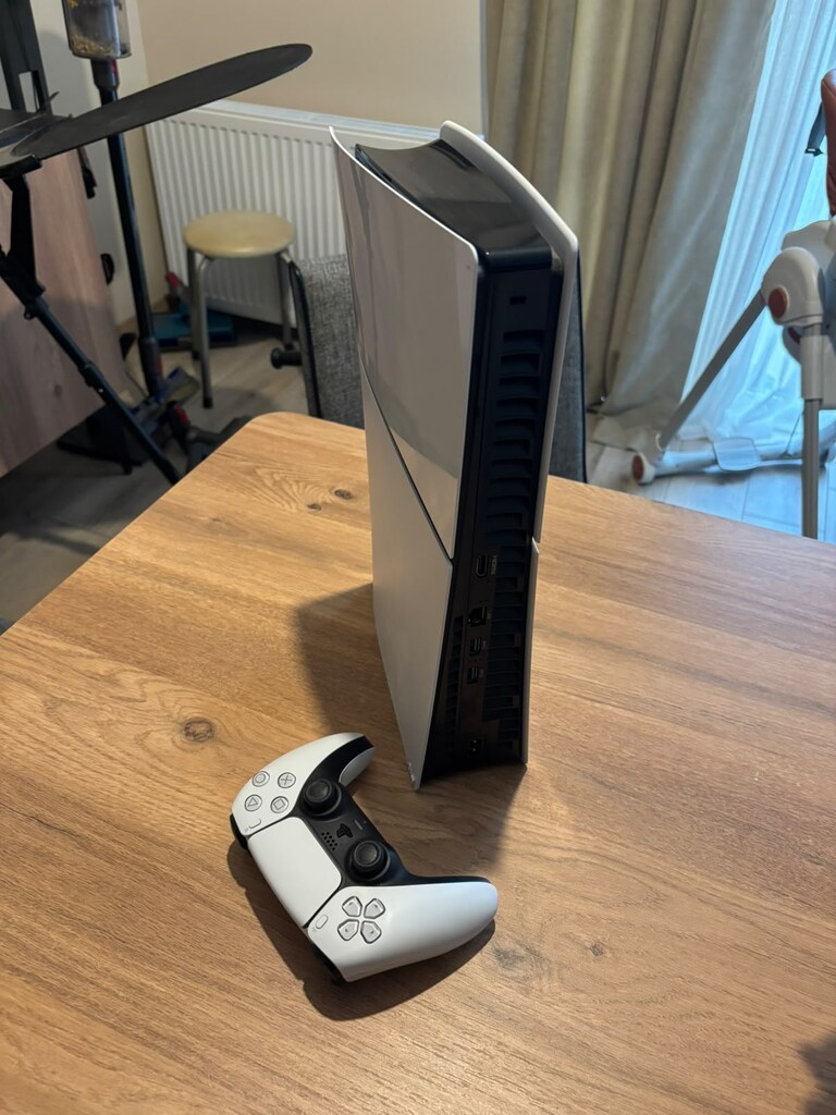 Playstation 5 Slim 1 TB Dijital Tek Kol - 6