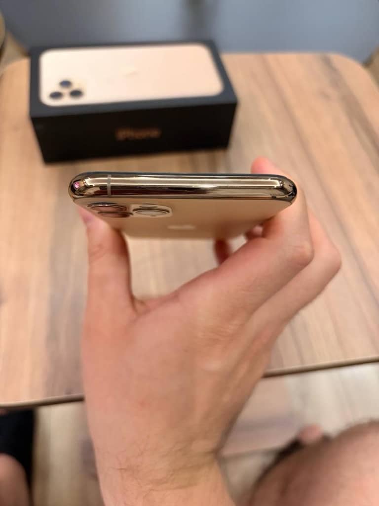 iPhone 11 PRO (Yurtdisi) SIM/eSIM - 8