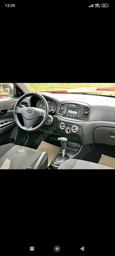 değişensiz orijinal 2011 otomatik - 10