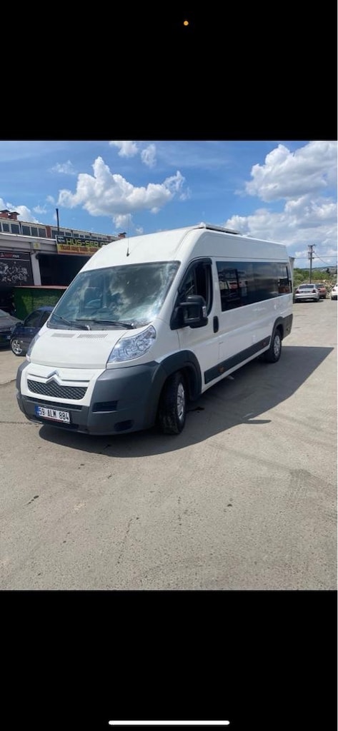 2+1 2012 MODEL JUMPER KARAVAN 2025 YAPIMI - 2