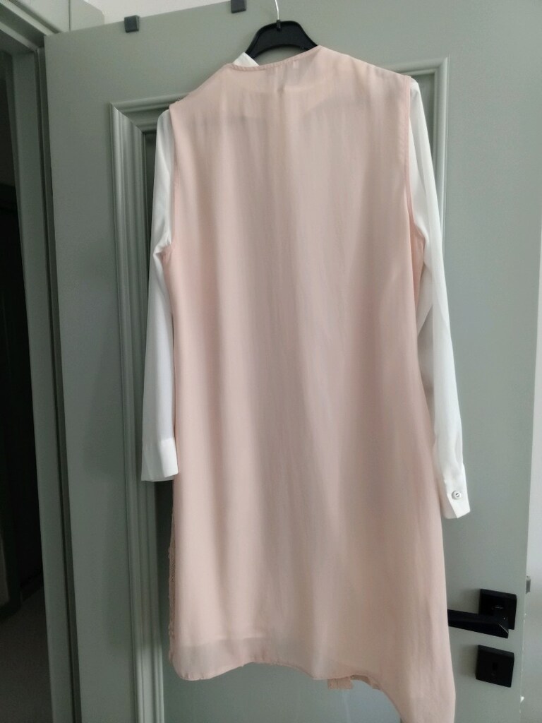 yelekli tunik - 4
