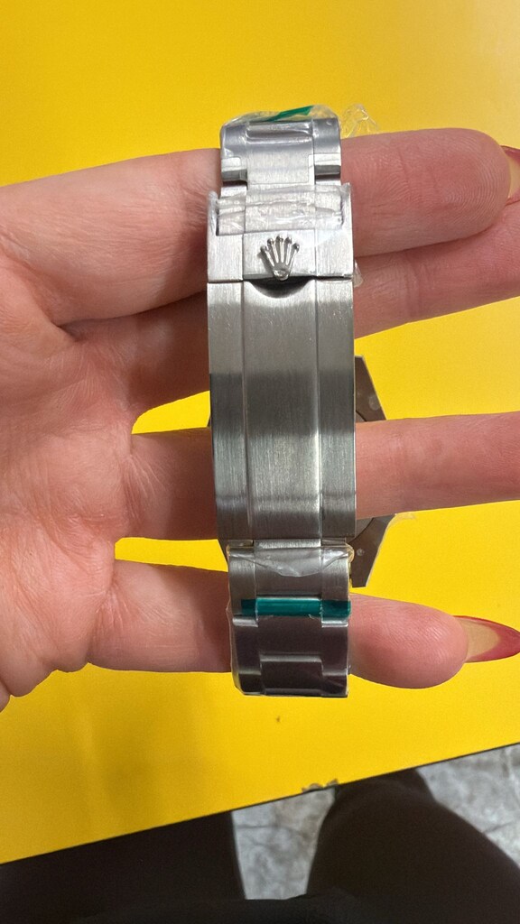 Rolex Submariner Date Starbucks Erkek Saat - 3