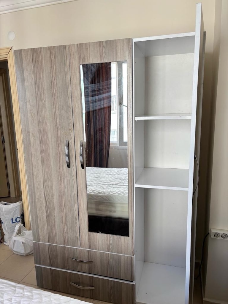elbise dolabı - 4