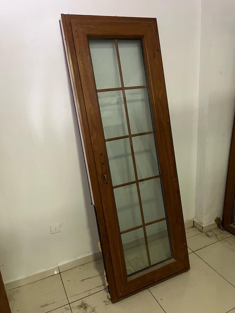 balkon kapısı - 6