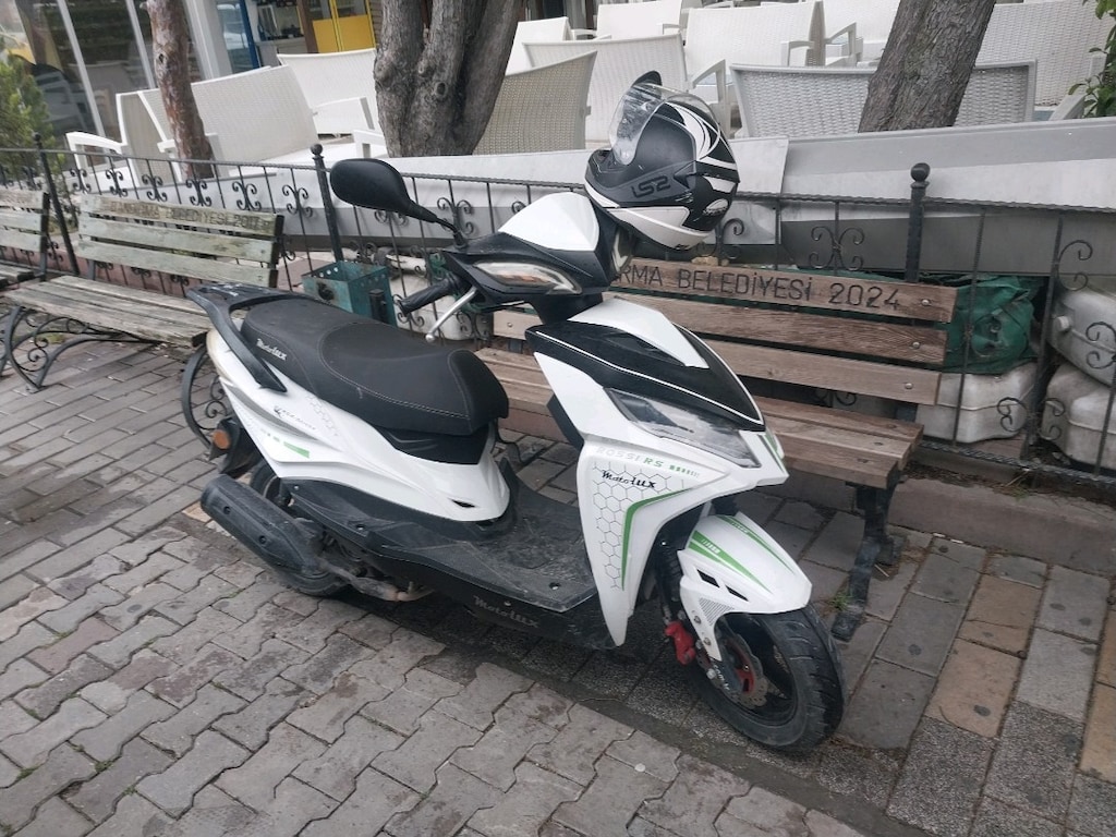 motosiklet