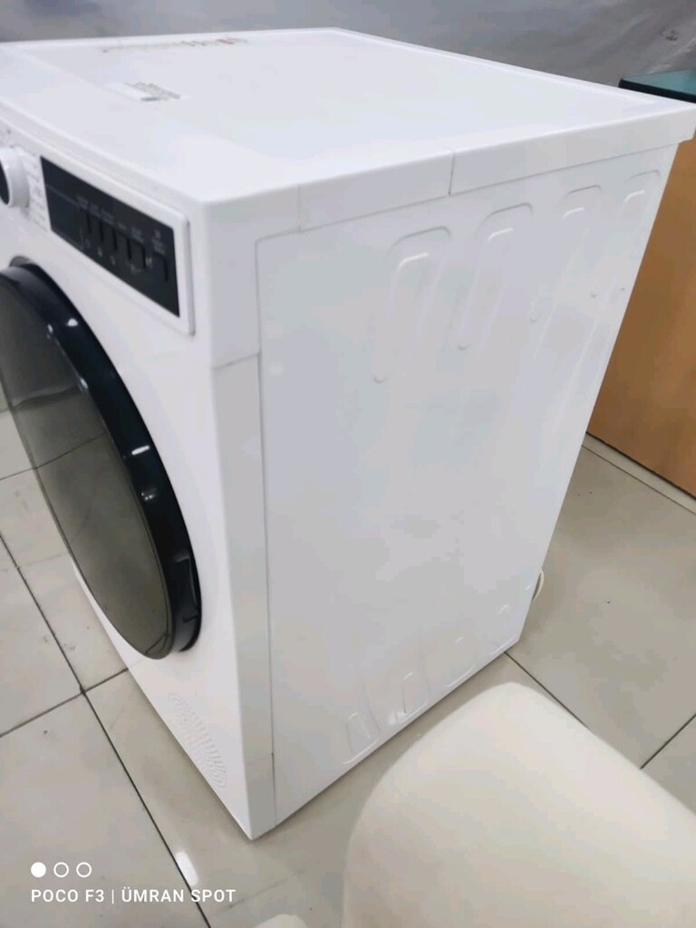 Kurutma makinesi 8 ay kullanılmıştır - 5