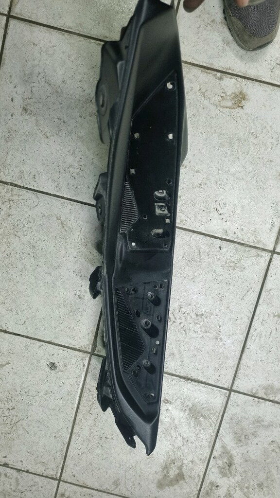 yamaha nmax sol basamak - 2
