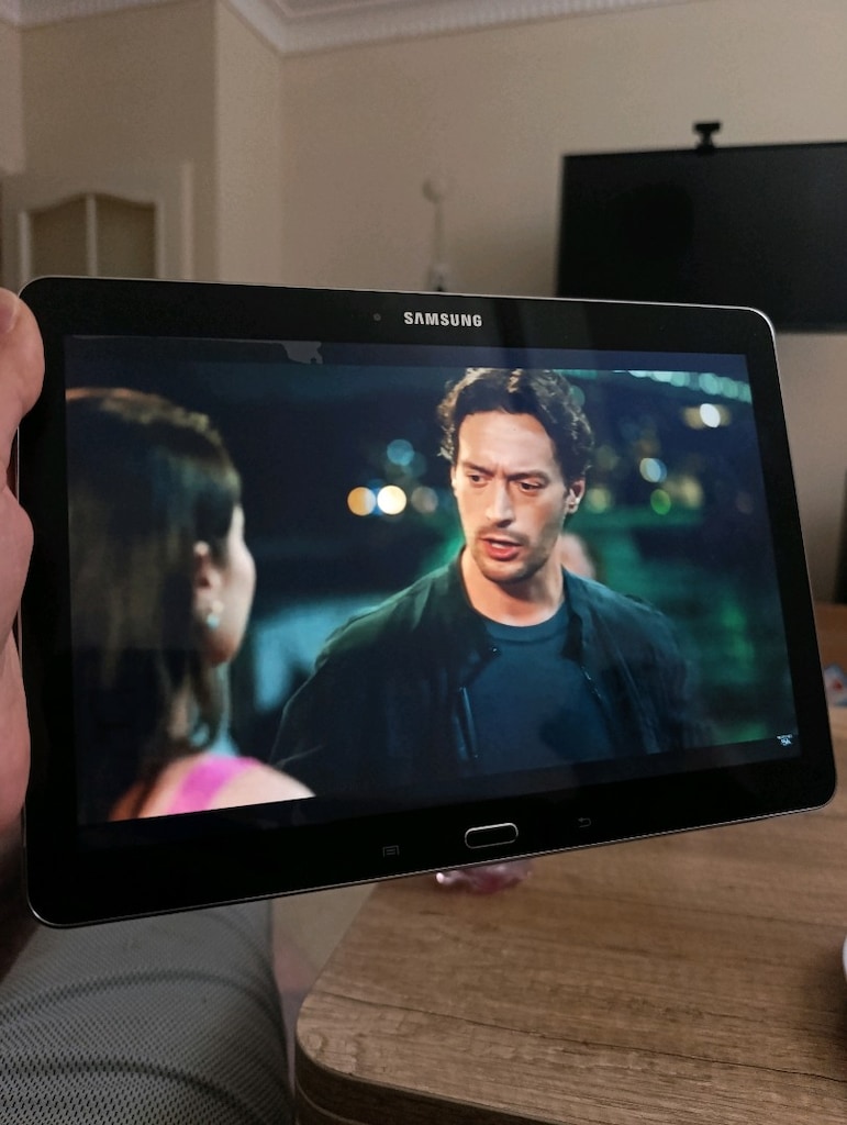 Samsung tablet - 8