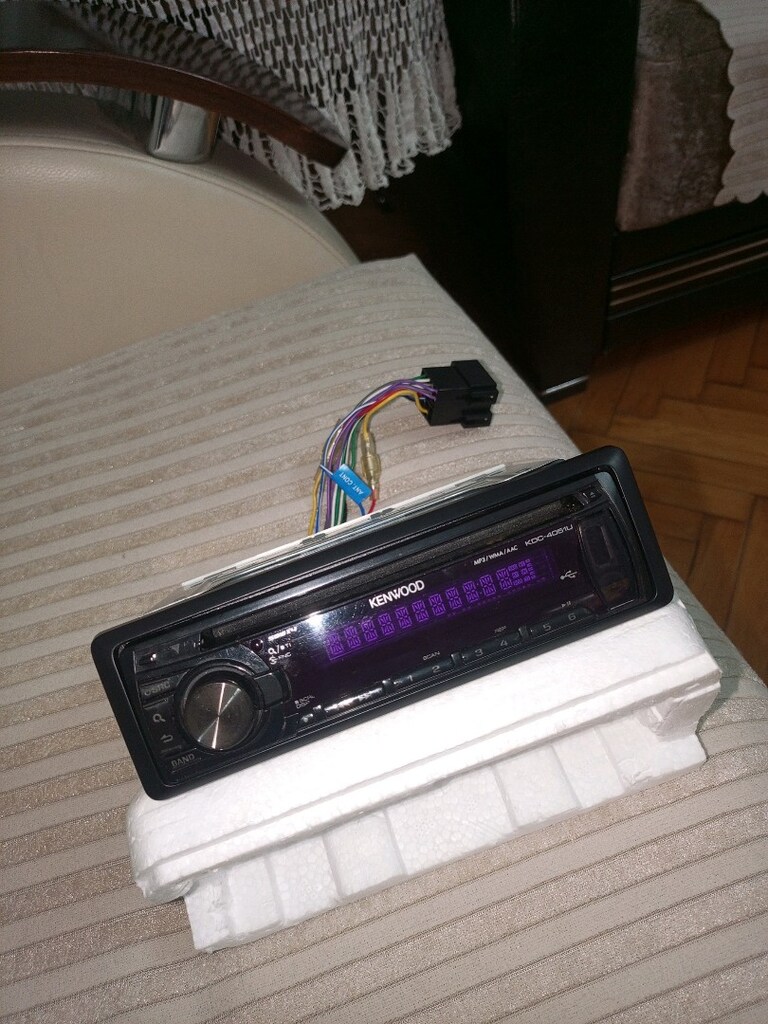 Kenwood oto teyp - 3