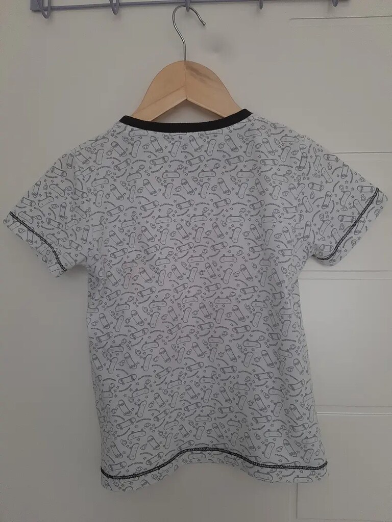 Nk kids çocuk tshirt 4 yaş - 5