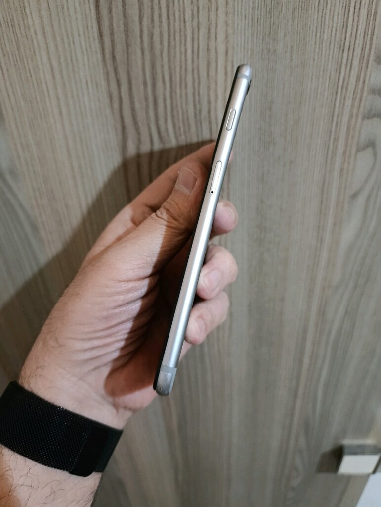 İPHONE 6S-PLUS 128GB PİL 100 PARMAK İZİ ÇALIŞMİYOR EKRANDA LEKE VAR - 15