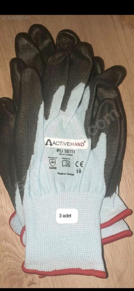 125 cift KARISIK IS ELDIVENLERI - 7