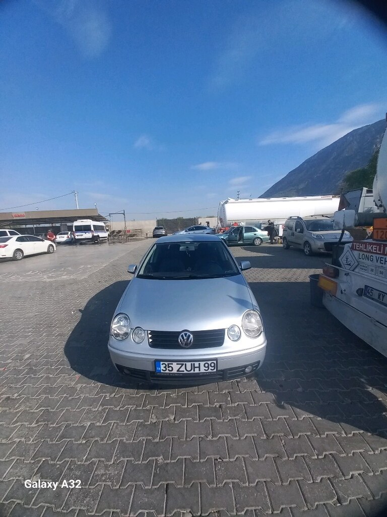 Wolksvagen Polo 1.4 16 valf - 8
