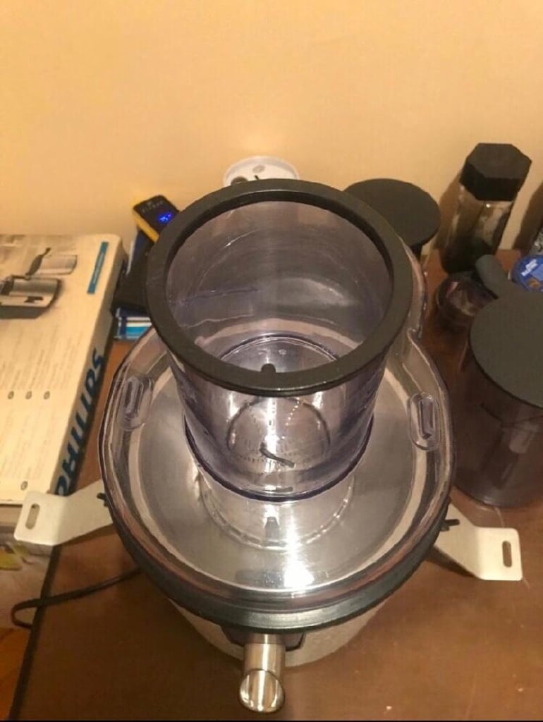 Philips Katı Meyve Sıkacağı - 4